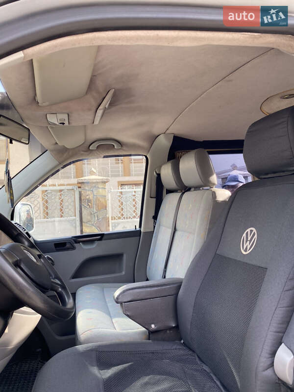 Минивэн Volkswagen Transporter 2007 в Тячеве