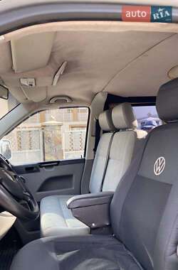 Мінівен Volkswagen Transporter 2007 в Тячеві