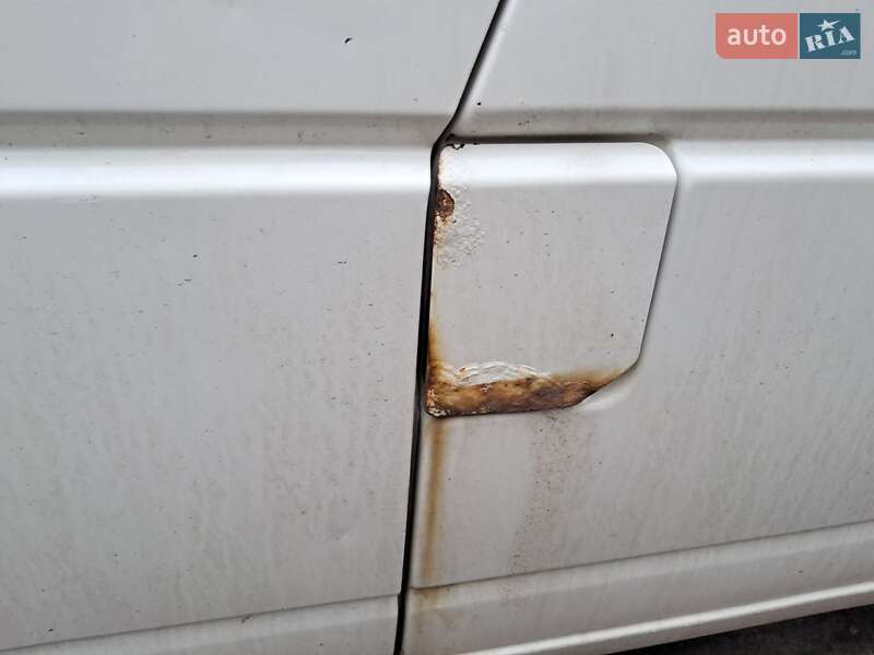 Минивэн Volkswagen Transporter 2003 в Киеве