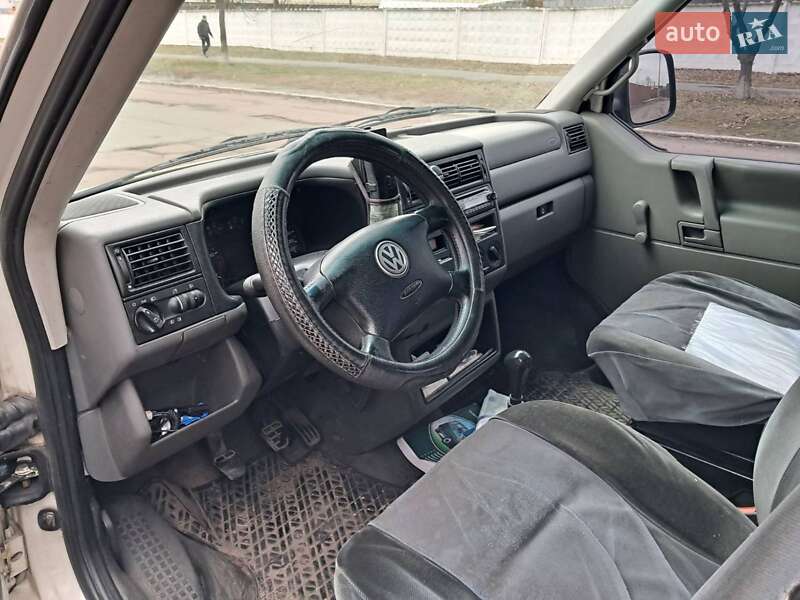 Минивэн Volkswagen Transporter 2003 в Киеве