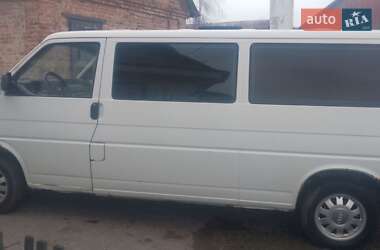 Минивэн Volkswagen Transporter 1999 в Луцке