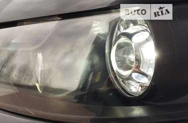 Вантажопасажирський фургон Volkswagen Transporter 2012 в 