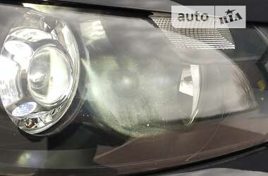 Вантажопасажирський фургон Volkswagen Transporter 2012 в 