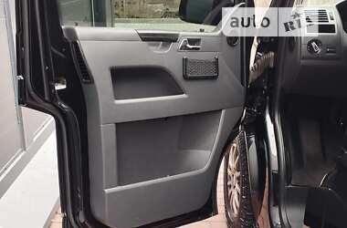 Вантажопасажирський фургон Volkswagen Transporter 2012 в 