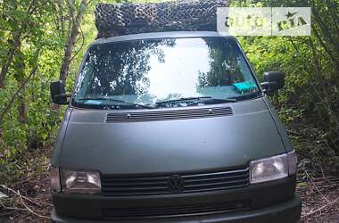 Мінівен Volkswagen Transporter 1995 в Хмельницькому