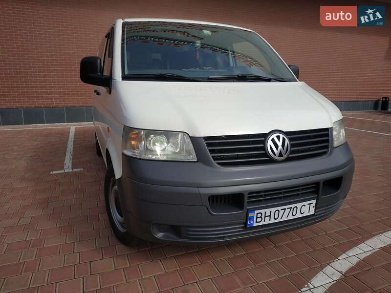 Минивэн Volkswagen Transporter 2006 в Одессе