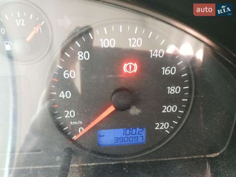 Мінівен Volkswagen Transporter 2006 в Одесі