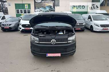 Минивэн Volkswagen Transporter 2017 в Луцке