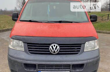 Мінівен Volkswagen Transporter 2004 в Долині