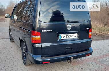 Минивэн Volkswagen Transporter 2007 в Христиновке