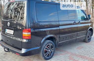 Минивэн Volkswagen Transporter 2007 в Христиновке