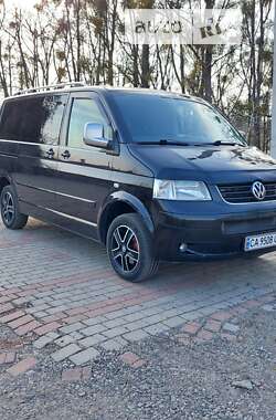 Минивэн Volkswagen Transporter 2007 в Христиновке