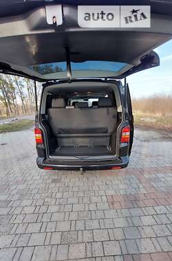 Мінівен Volkswagen Transporter 2007 в Христинівці