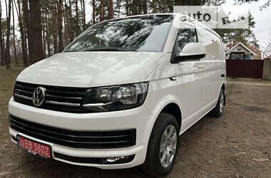 Грузовой фургон Volkswagen Transporter 2019 в Бердичеве