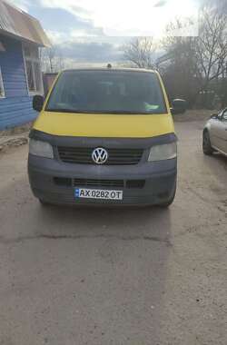 Минивэн Volkswagen Transporter 2007 в Мерефа