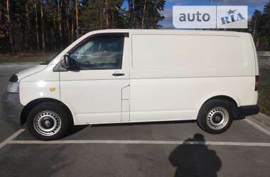 Грузовой фургон Volkswagen Transporter 2003 в Киеве