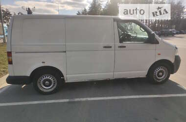 Грузовой фургон Volkswagen Transporter 2003 в Киеве