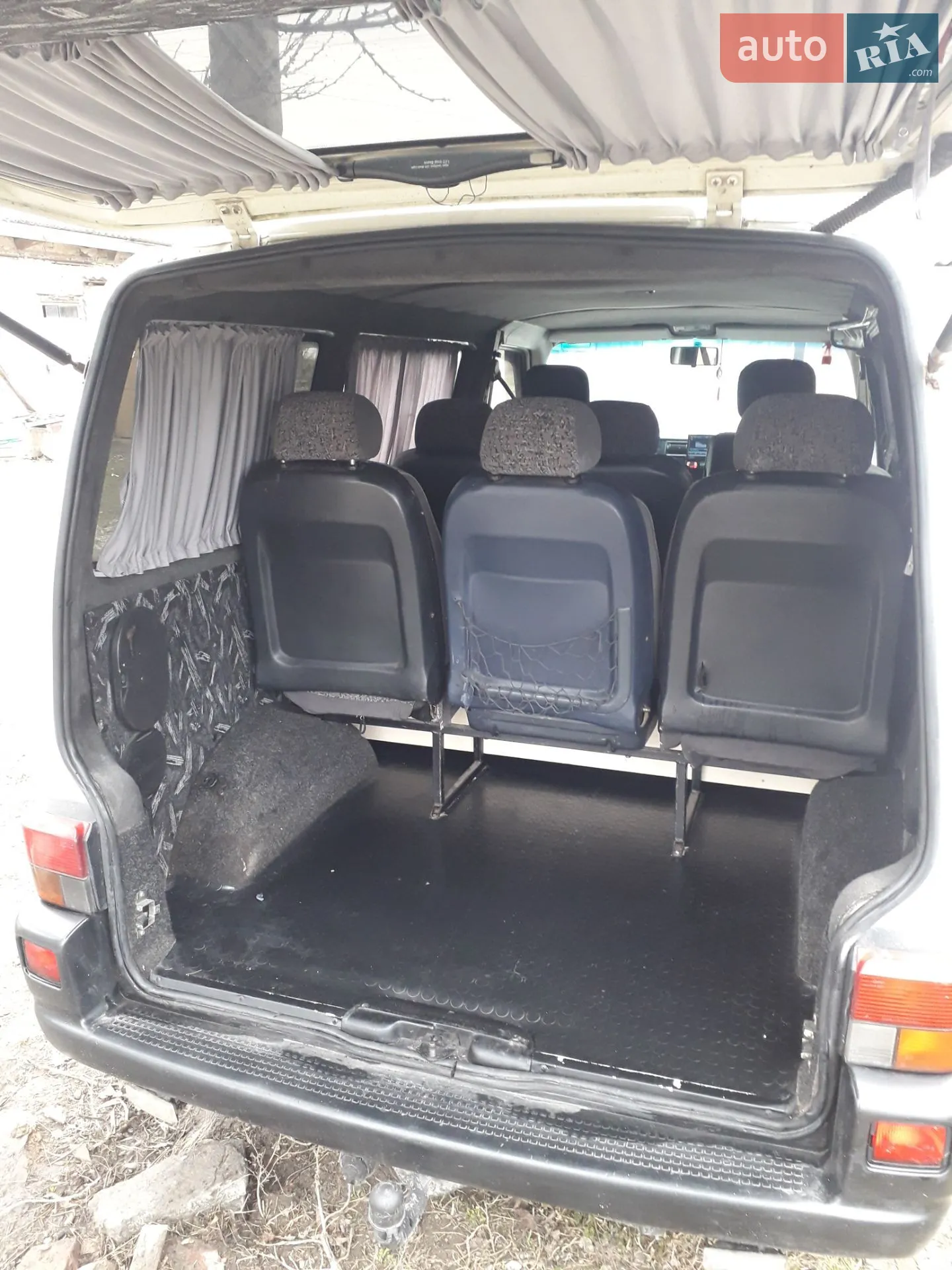 Volkswagen Transporter 1998 VIN WV1ZZZ70ZXH023414 фото оголошення 7 з 11