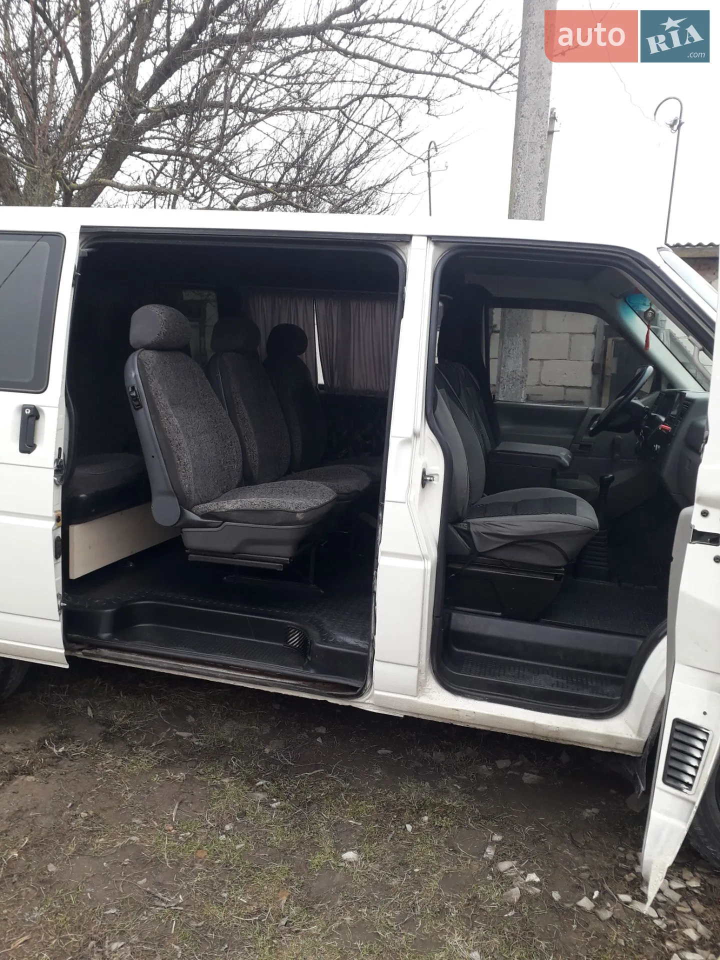 Volkswagen Transporter 1998 VIN WV1ZZZ70ZXH023414 фото оголошення 5 з 11