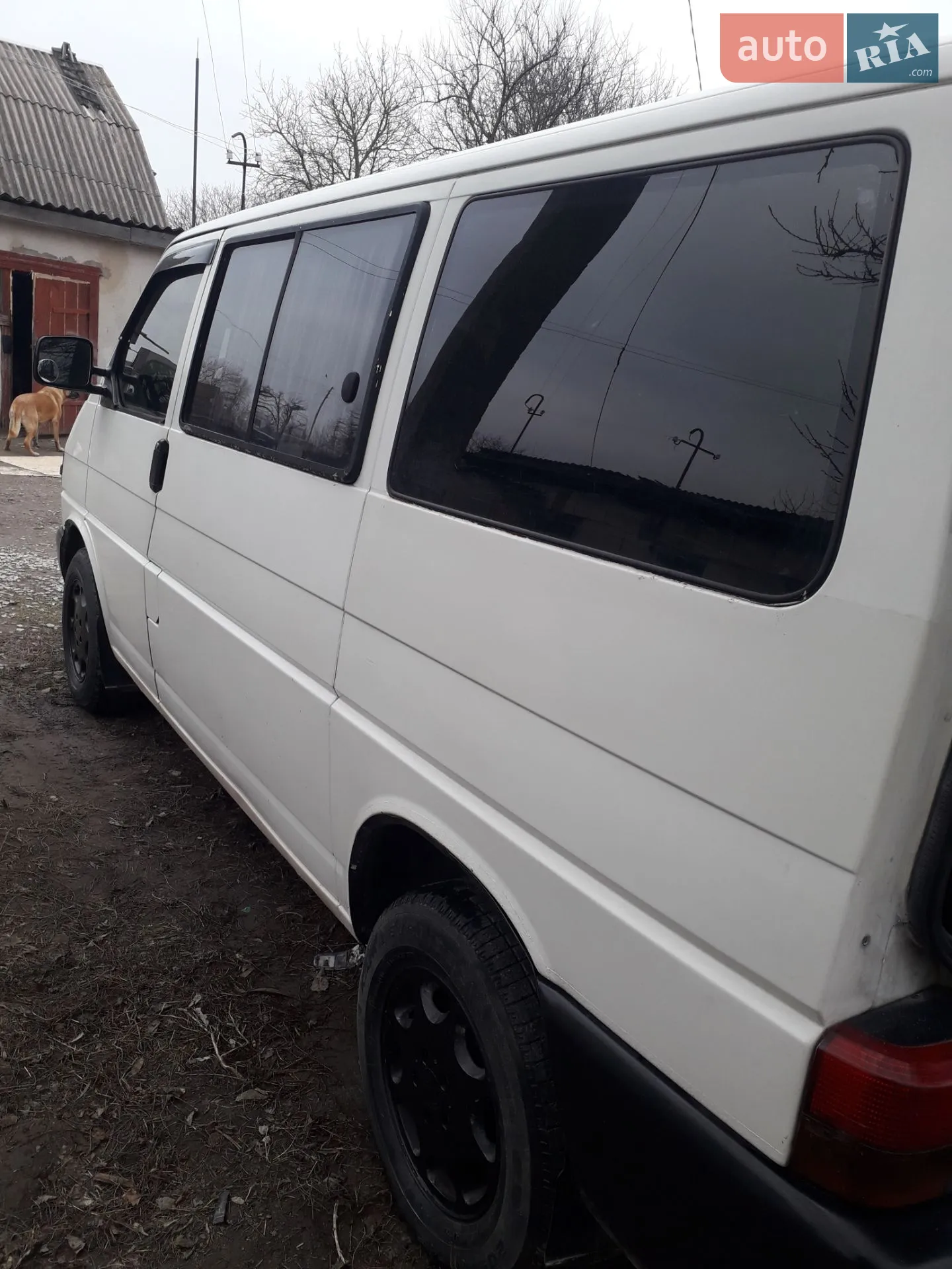 Volkswagen Transporter 1998 VIN WV1ZZZ70ZXH023414 фото оголошення 8 з 11