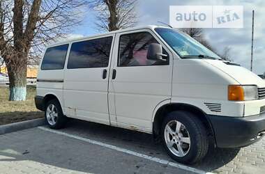 Минивэн Volkswagen Transporter 1999 в Тульчине