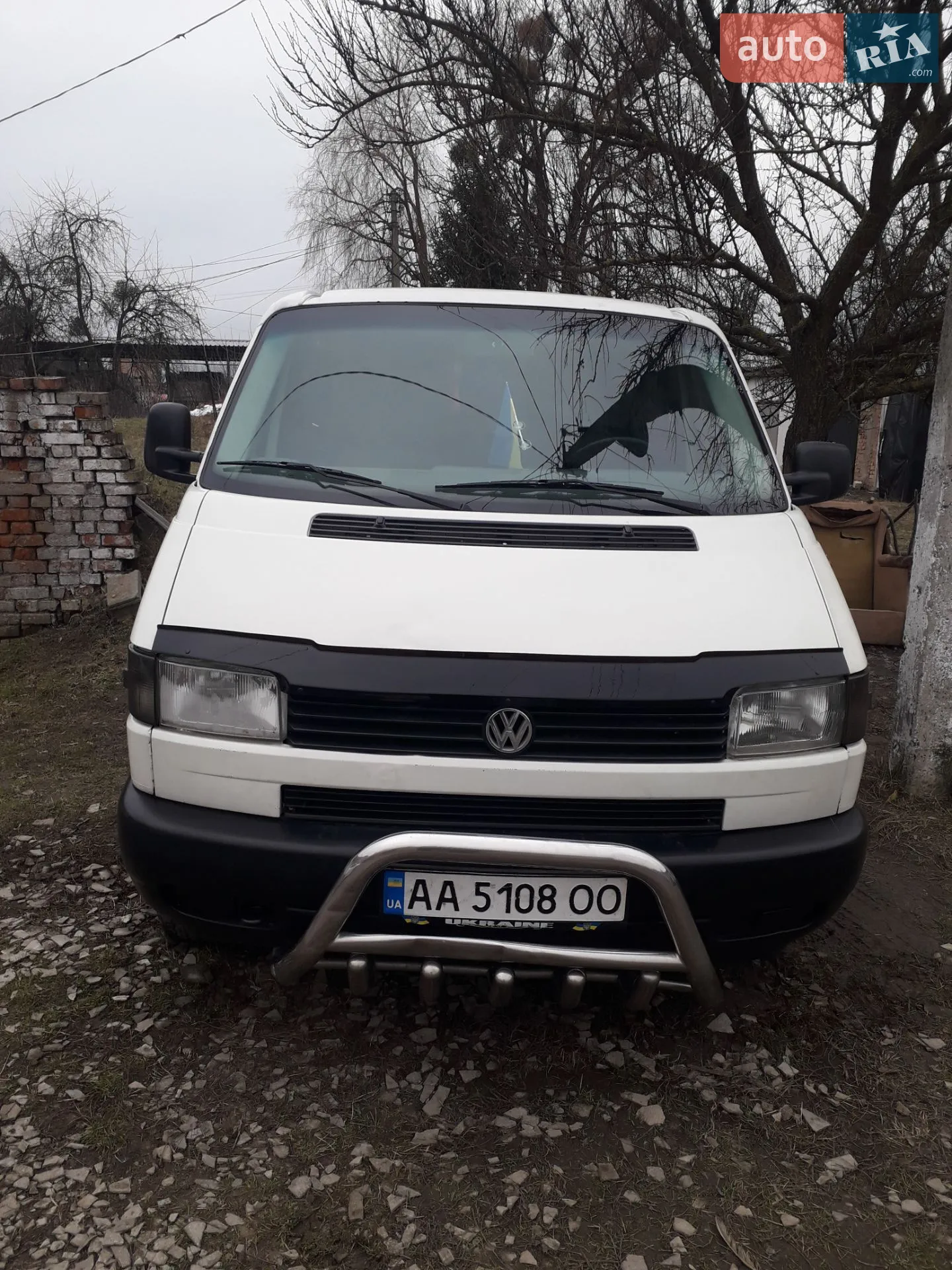 Volkswagen Transporter 1998 VIN WV1ZZZ70ZXH023414 фото оголошення 2 з 11