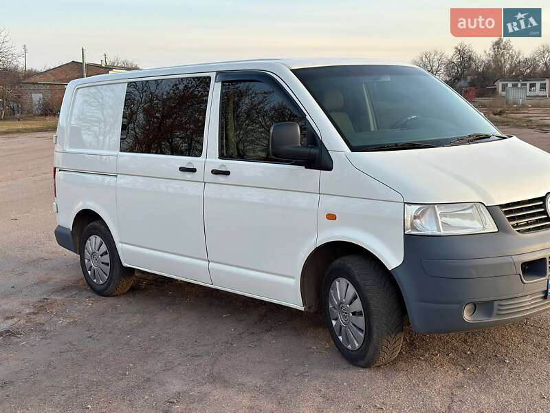 Минивэн Volkswagen Transporter 2005 в Прилуках фото 3 Минивэн Volkswagen Transporter 2005 в Прилуках