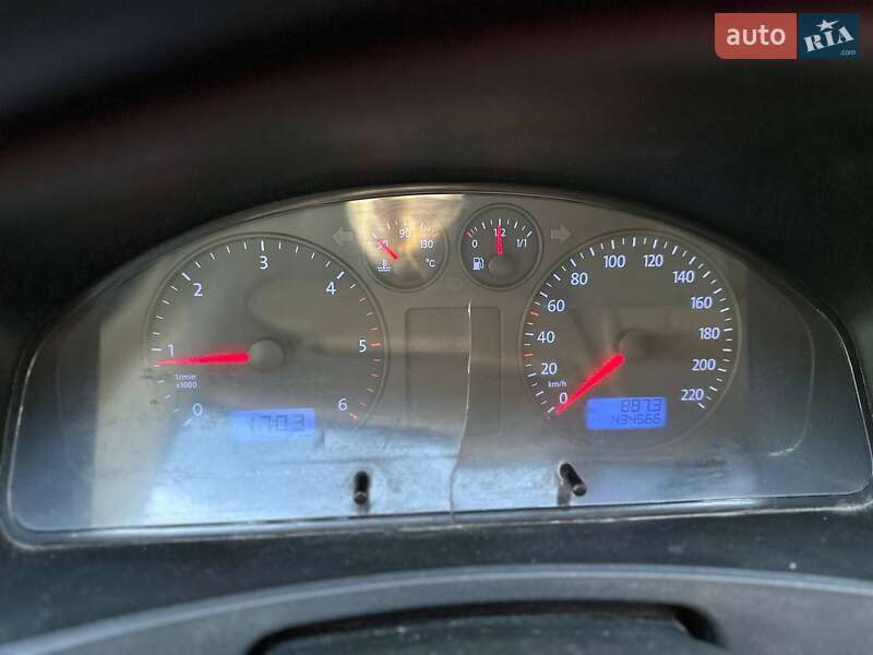 Минивэн Volkswagen Transporter 2005 в Прилуках фото 12 Минивэн Volkswagen Transporter 2005 в Прилуках