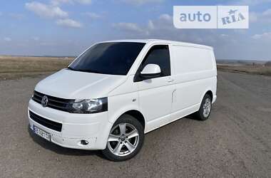 Вантажний фургон Volkswagen Transporter 2014 в Погребище