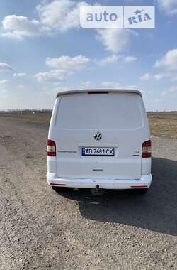 Вантажний фургон Volkswagen Transporter 2014 в Погребище