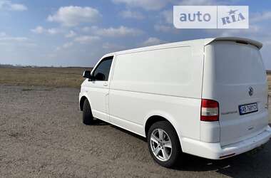 Вантажний фургон Volkswagen Transporter 2014 в Погребище