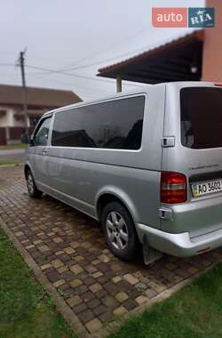 Мінівен Volkswagen Transporter 2005 в Ужгороді