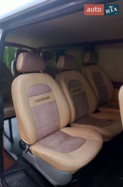 Мінівен Volkswagen Transporter 2005 в Ужгороді