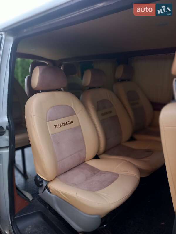 Минивэн Volkswagen Transporter 2005 в Ужгороде фото 4 Минивэн Volkswagen Transporter 2005 в Ужгороде