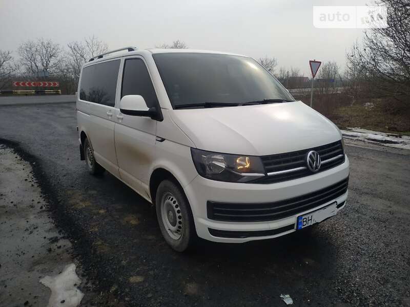 Минивэн Volkswagen Transporter 2015 в Подольске фото 3 Минивэн Volkswagen Transporter 2015 в Подольске