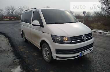Минивэн Volkswagen Transporter 2015 в 