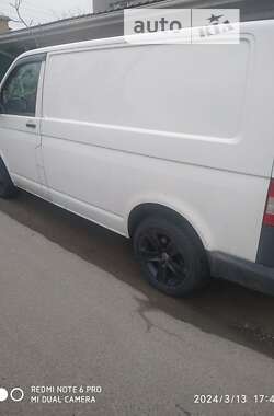 Вантажний фургон Volkswagen Transporter 2011 в Києві