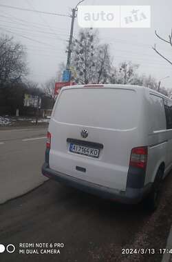 Вантажний фургон Volkswagen Transporter 2011 в Києві