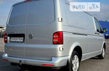 Грузовой фургон Volkswagen Transporter 2019 в Киеве