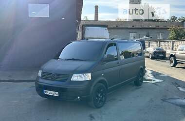 Минивэн Volkswagen Transporter 2008 в Киеве