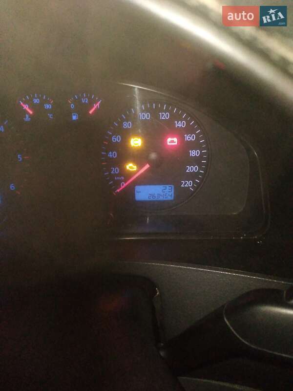 Минивэн Volkswagen Transporter 2007 в Ужгороде