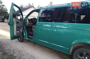 Минивэн Volkswagen Transporter 2008 в Рокитном