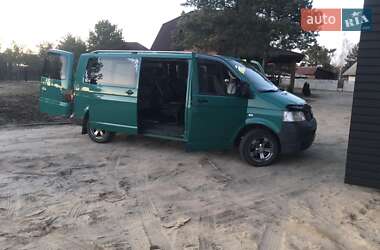 Минивэн Volkswagen Transporter 2008 в Рокитном