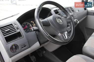 Минивэн Volkswagen Transporter 2014 в Киеве