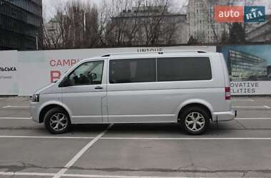 Минивэн Volkswagen Transporter 2014 в Киеве