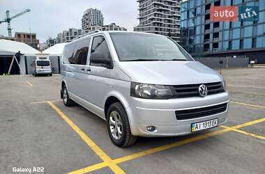 Минивэн Volkswagen Transporter 2014 в Киеве