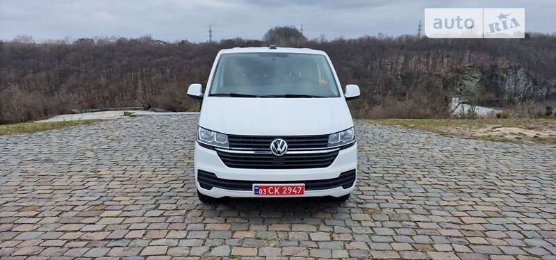 Вантажний фургон Volkswagen Transporter 2020 в Києві