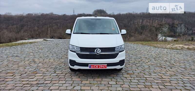 Грузовой фургон Volkswagen Transporter 2020 в Киеве