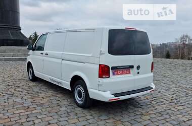 Грузовой фургон Volkswagen Transporter 2020 в Киеве