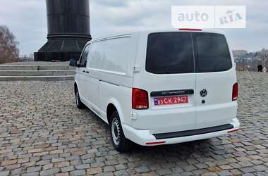 Грузовой фургон Volkswagen Transporter 2020 в Киеве